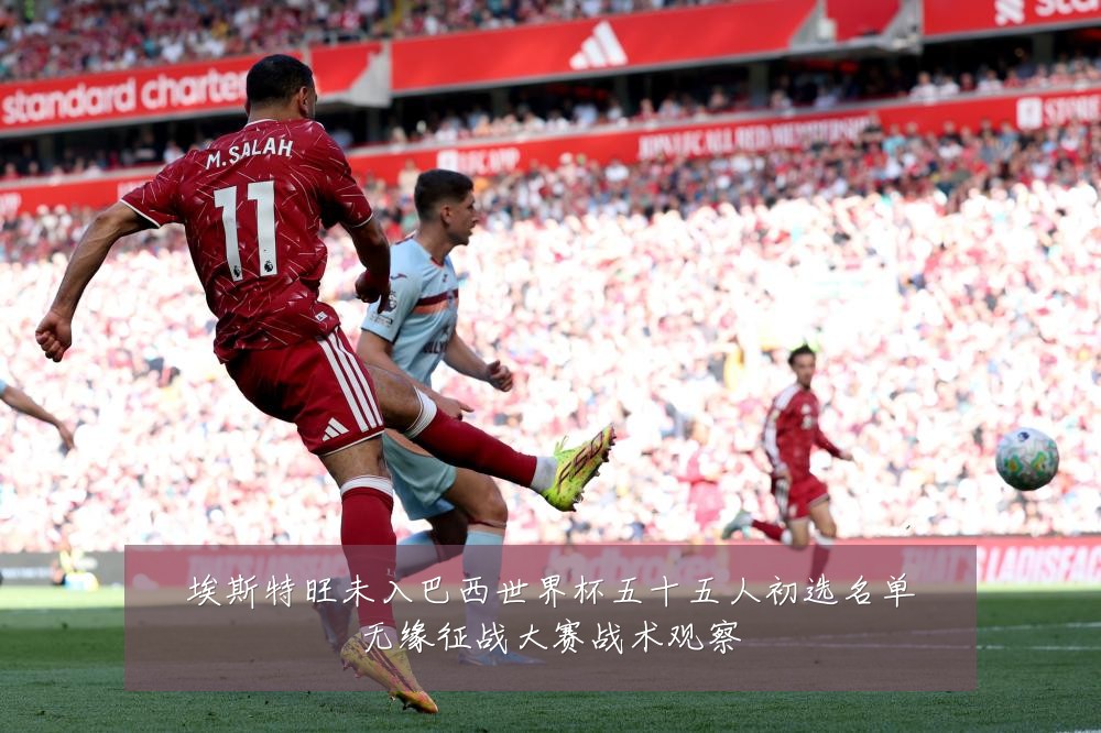 埃斯特旺未入巴西世界杯五十五人初选名单无缘征战大赛战术观察